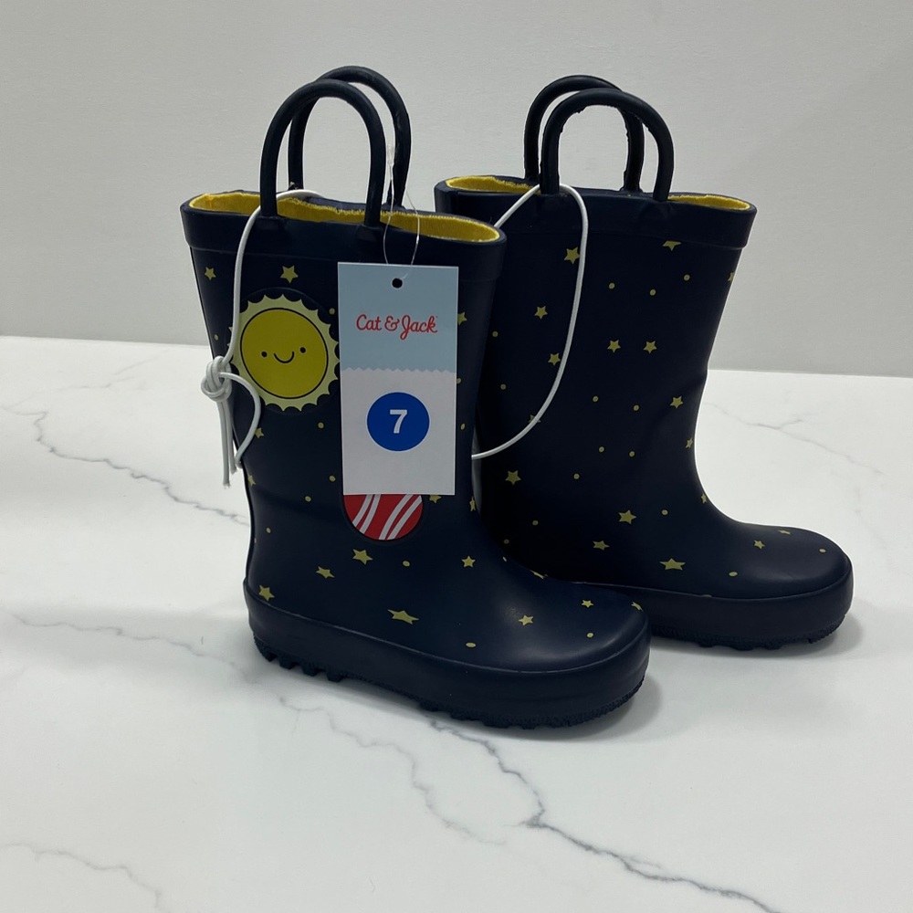 Cat & Jack Rain Boots